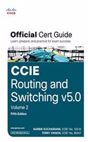CCIE Routing and Switching v5.0 Official Cert Guide, Volume 2,