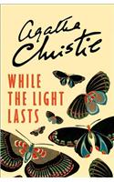 Ac - While Light Lasts - Indian Edition