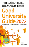 Times Good University Guide 2022