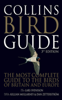 Collins Bird Guide