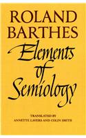 Elements of Semiology