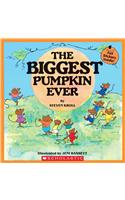 The Biggest Pumpkin Ever