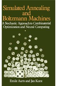 Simulated Annealing and Boltzmann Machines