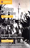 History for the Ib Diploma Paper 3 European States in the Interwar Years (1918-1939)