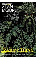 Saga of the Swamp Thing Book Four