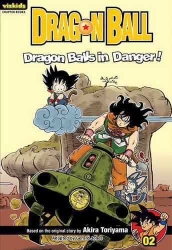 Dragon Ball: Chapter Book, Vol. 2