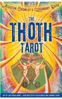 The Thoth Tarot Book and Cards Set
