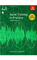 Aural Training in Practice, ABRSM Grades 4 & 5, with audio