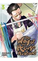 The Way of the Househusband, Vol. 3