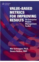 Value-Based Metrics for Improving Results: An Enterprise Project Management Toolkit