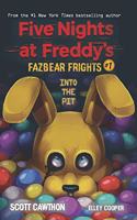 Five Nights at Freddy's: Fazbear Frights #1: Into the Pit