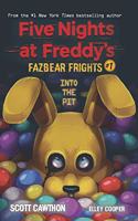 Five Nights at Freddys: Fazbear Frights #1: Into the Pit