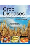 Crop Diseases: Identification,Treatment and Management: An Illustrated Handbook