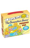 Berenstain Bears 12-Book Phonics Fun!