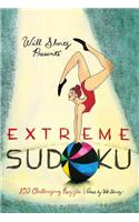 Will Shortz Presents Extreme Sudoku