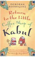 Return to the Little Coffee Shop of Kabul