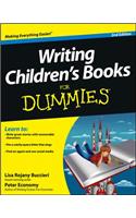 Writing Children's Books For Dummies, 2nd Edition