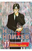 Hunter x Hunter, Vol. 11
