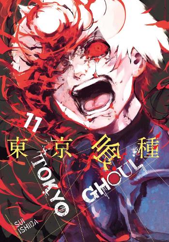 Tokyo Ghoul, Vol. 11