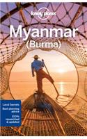 Lonely Planet Myanmar (Burma) 13