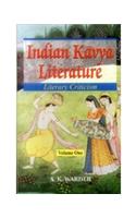 Indian Kavya Literature