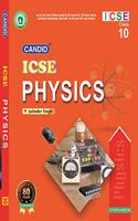 Evergreen ICSE Text book in Physics : For 2021 Examinations(CLASS 10 )