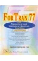 Fortran 77 With Numerical & Statistical Analysis 2/Ed