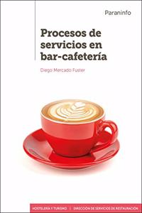 Procesos de servicios en bar-cafeteria