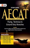AFCAT (Air Force Common Admission Test) 2021