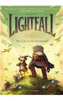 Lightfall: The Girl & the Galdurian