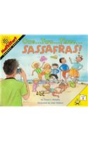 One...Two...Three...Sassafras!