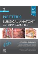 Netter's Surgical Anatomy and Approaches