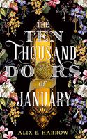 The Ten Thousand Doors of January