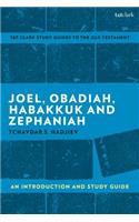 Joel, Obadiah, Habakkuk, Zephaniah