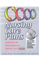 Nursing Care Plans: Guidelines for Individualizing Patient Care