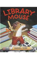 Library Mouse #1