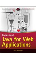 Professional Java for Web Appl