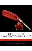 Life of Lord Lawrence, Volumes 1-2