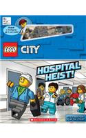 Lego City: Hospital Heist!