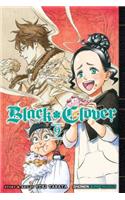 Black Clover, Vol. 9