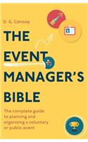 Event Manager's Bible 3rd Edition