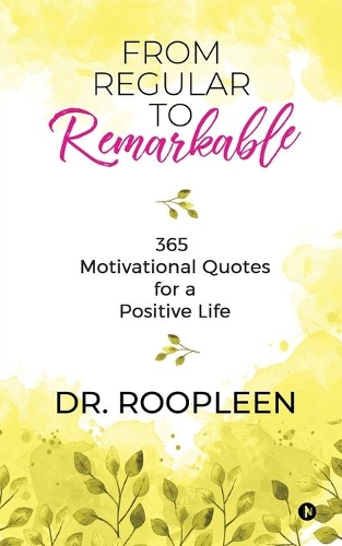 From Regular to Remarkable