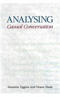 Analysing Casual Conversation