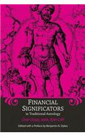 Financial Significators in Traditional Astrology