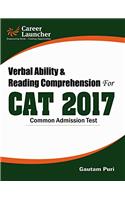 CAT 2017 Verbal Ability & Reading Comprehension