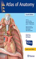 Atlas of Anatomy, South Asian Edition