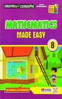 Cordova Mathematics Made Easy Book 8