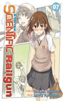 A Certain Scientific Railgun Vol. 7: (7 A Certain Scientific Railgun)