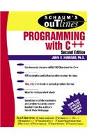 Schaum's Outline of Programming with C++