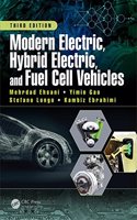 Modern Electric, Hybrid Electric, and Fuel Cell Vehicles, 3rd Edition (Original Price Â£ 55.00)